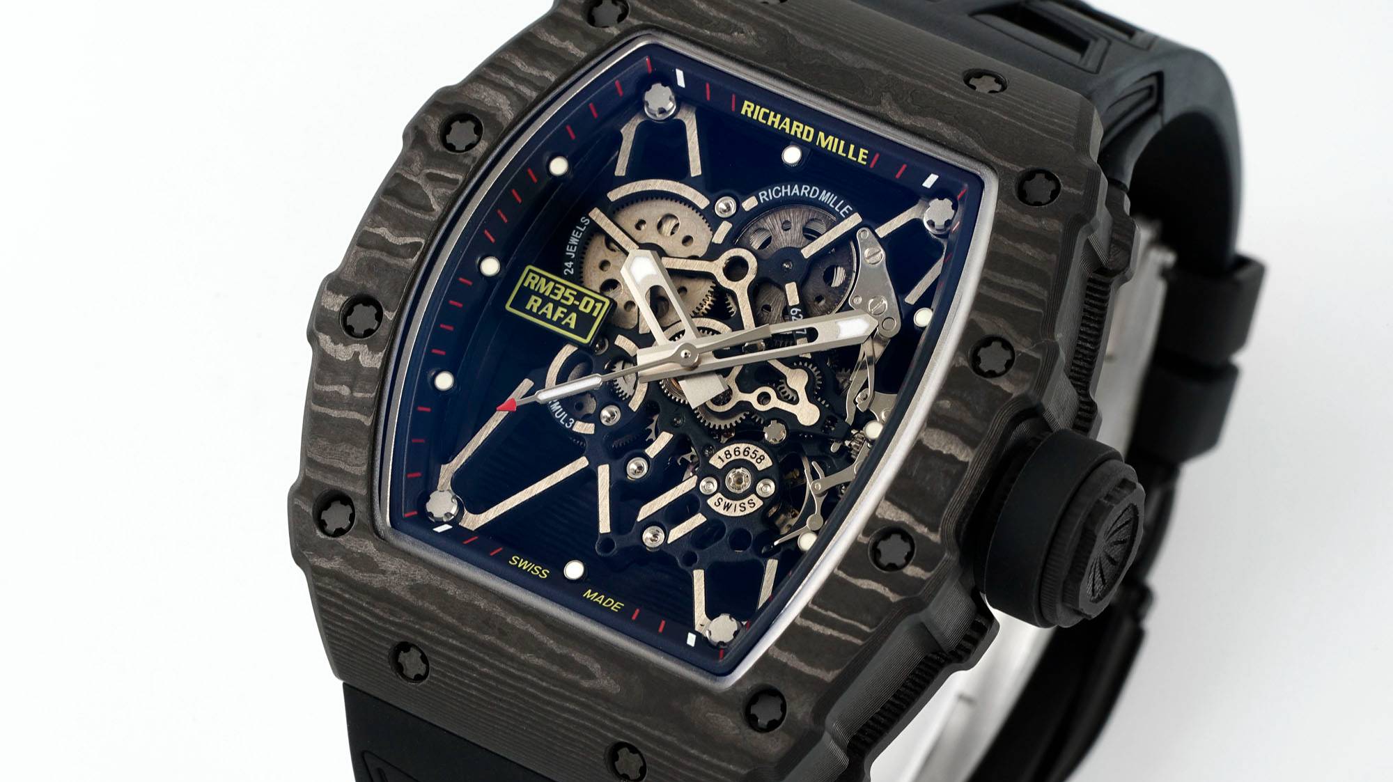 Richard Mille реплика 836 $