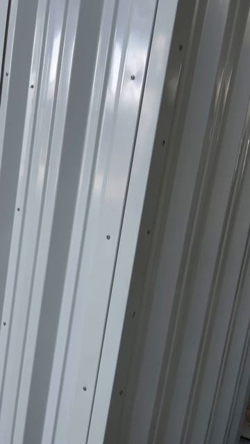 Дровяник SKOGGY с распашными воротами - сборно-разборная конструкция для дачного участка