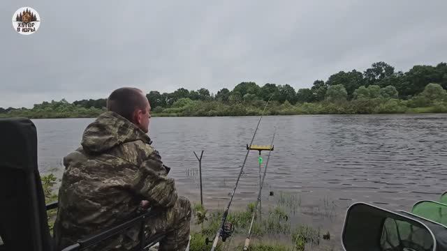 И3 PAHHEГO. XУTOP У ЮPЫ..Между опалубкой и фундаментом уехал на рыбалку с друзьями!