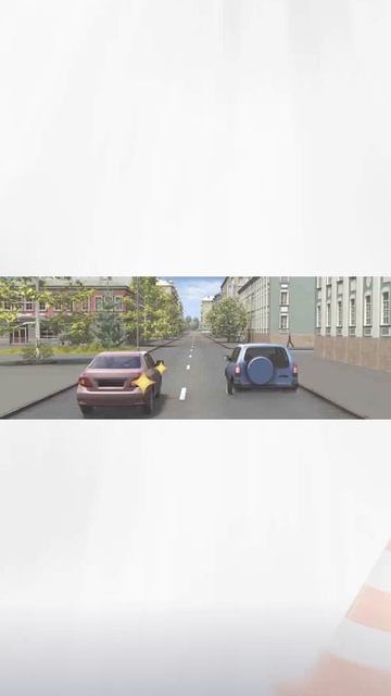 Разбор билетов ПДД