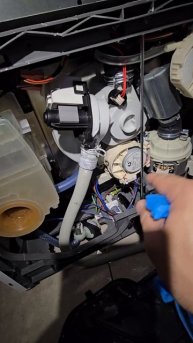 ремонт посудомойки.