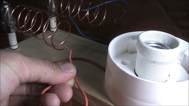 Технология. Генератор свободной энергии с использованием медной проволоки 100%