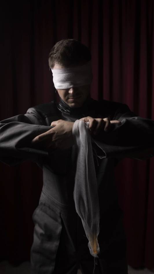 Влад в огне*