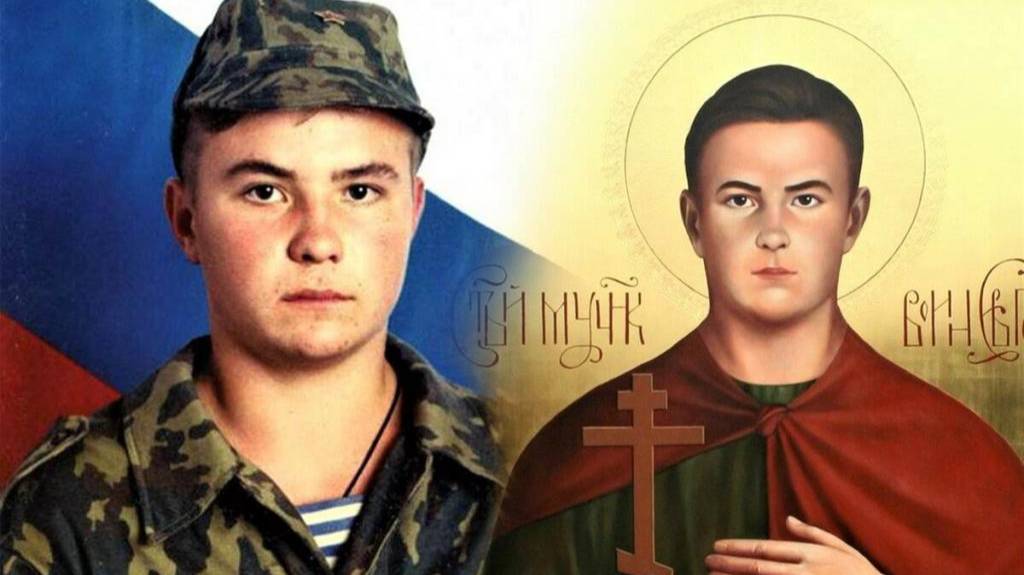 Сними свой крест, и будешь жить