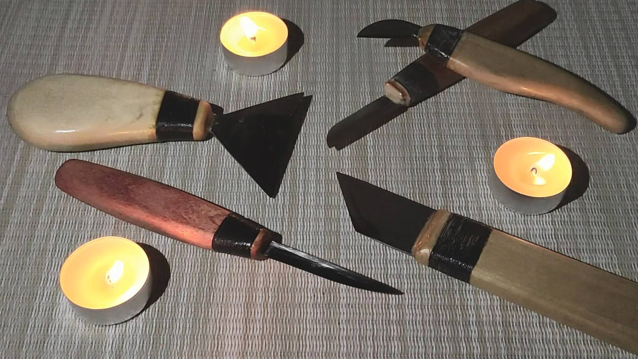 ХЭЛЛОУИН С НОЖАМИ В РУКАХ / Halloween Pumpkin