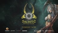 Sacred 2 Fallen Angel Remaster - Official Announce Trailer