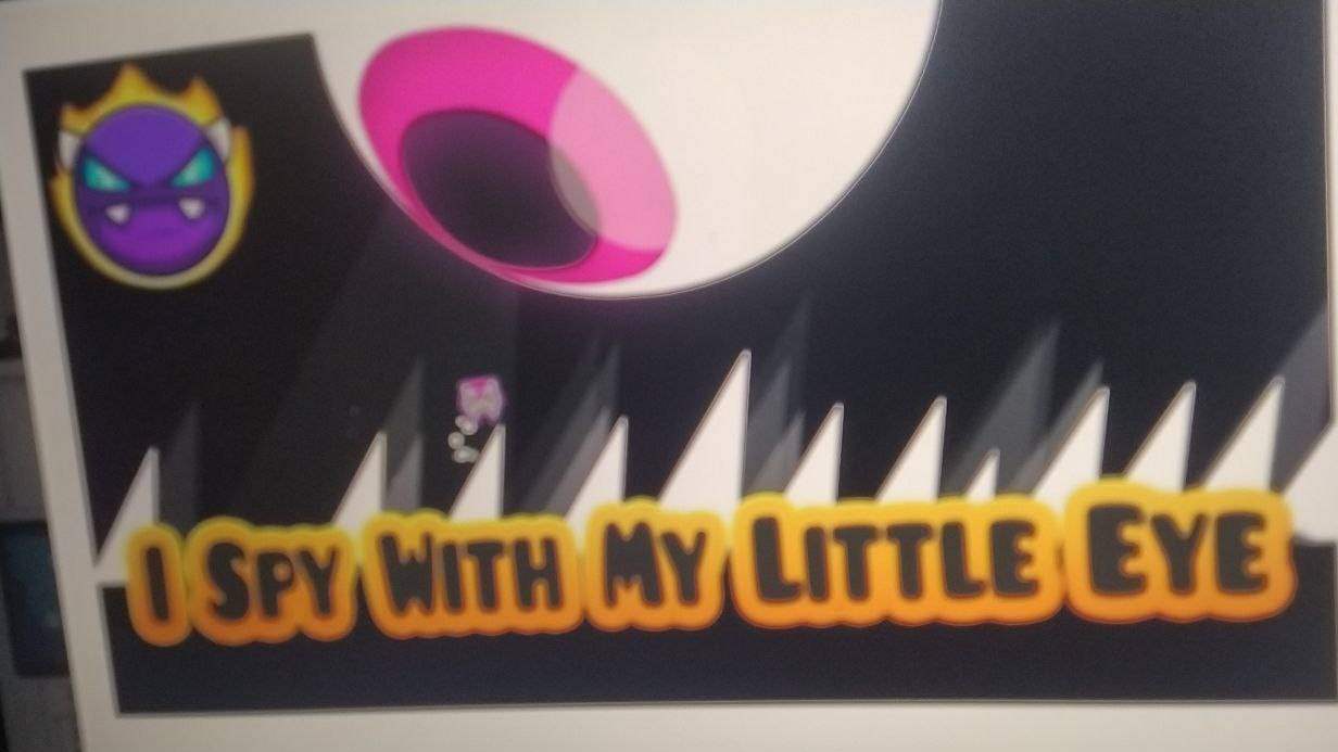 прохожу ispywithmylittleeye