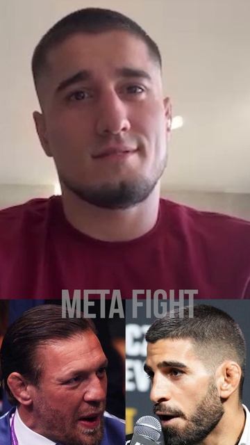 Макгрегор на пике ПОЙМАЛ бы ударом Топурию | Сусуркаев