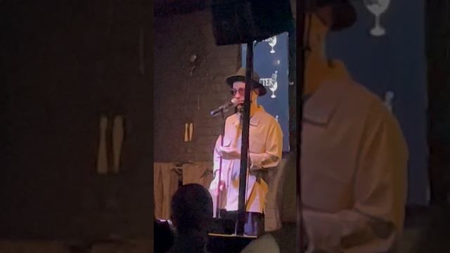 Осень 🍁 Москва  Поэтический  вечер с Романом Фандориным🫶 📝