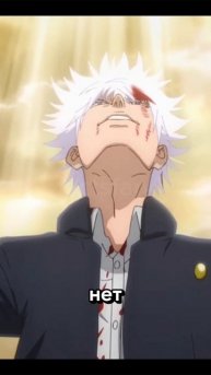 Акутами о Годжо #аниме #факты #годжо #нанами