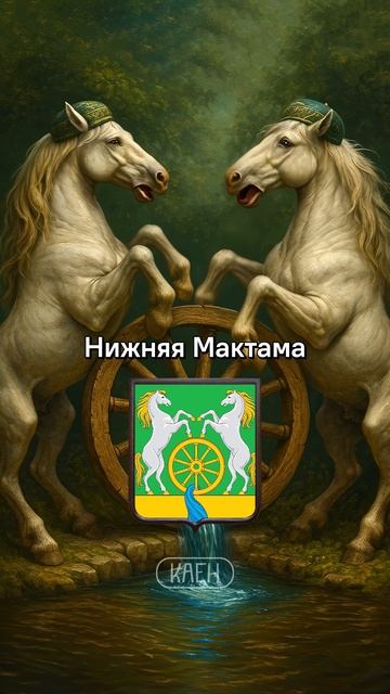 Нижняя Мактама ИИ