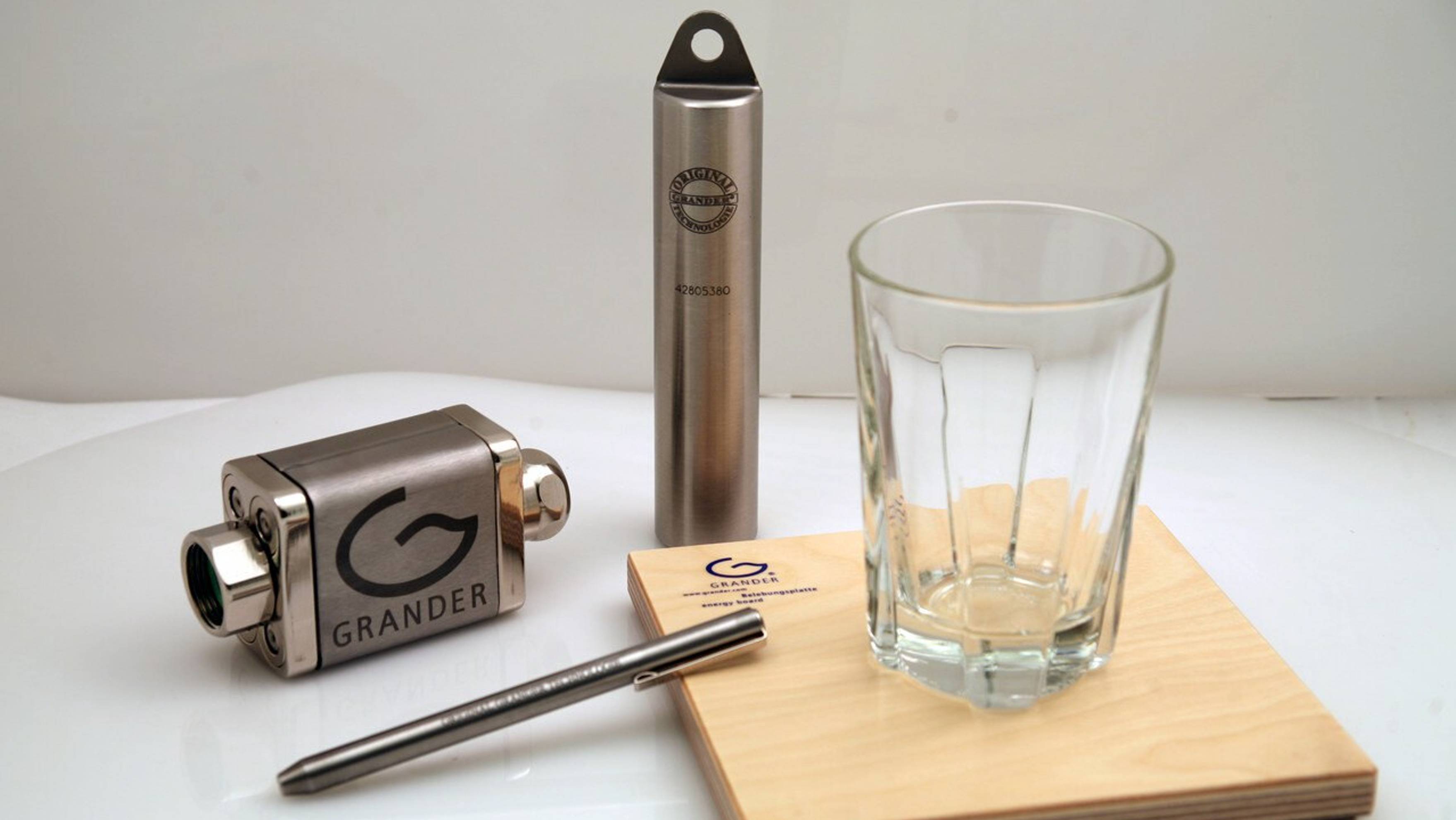 Витализатор Грандера