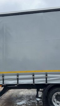 КАМАЗ 4308 ЕВРОФУРГОН ШТОРНЫЙ от компании ПРОСТОР