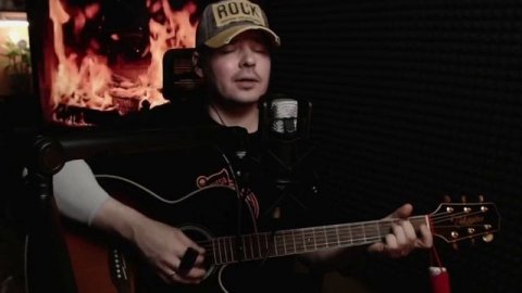 Калинов мост - Лопнуло небо #cover