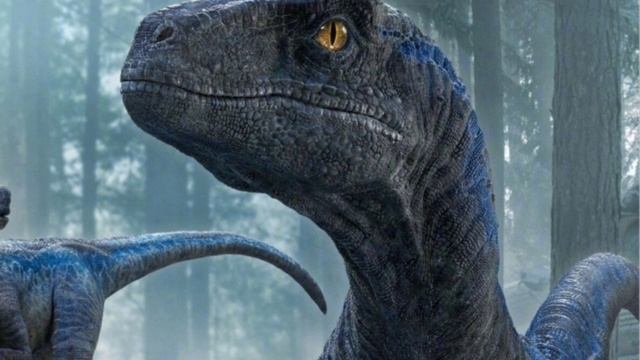 50 процентов что 5 часть мир юрского периода выйдет!