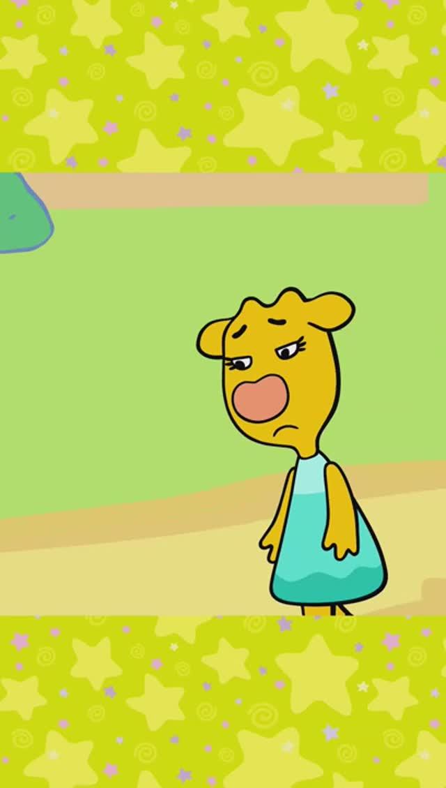 🥹 Грустные зверята из «Оранжевой коровы»