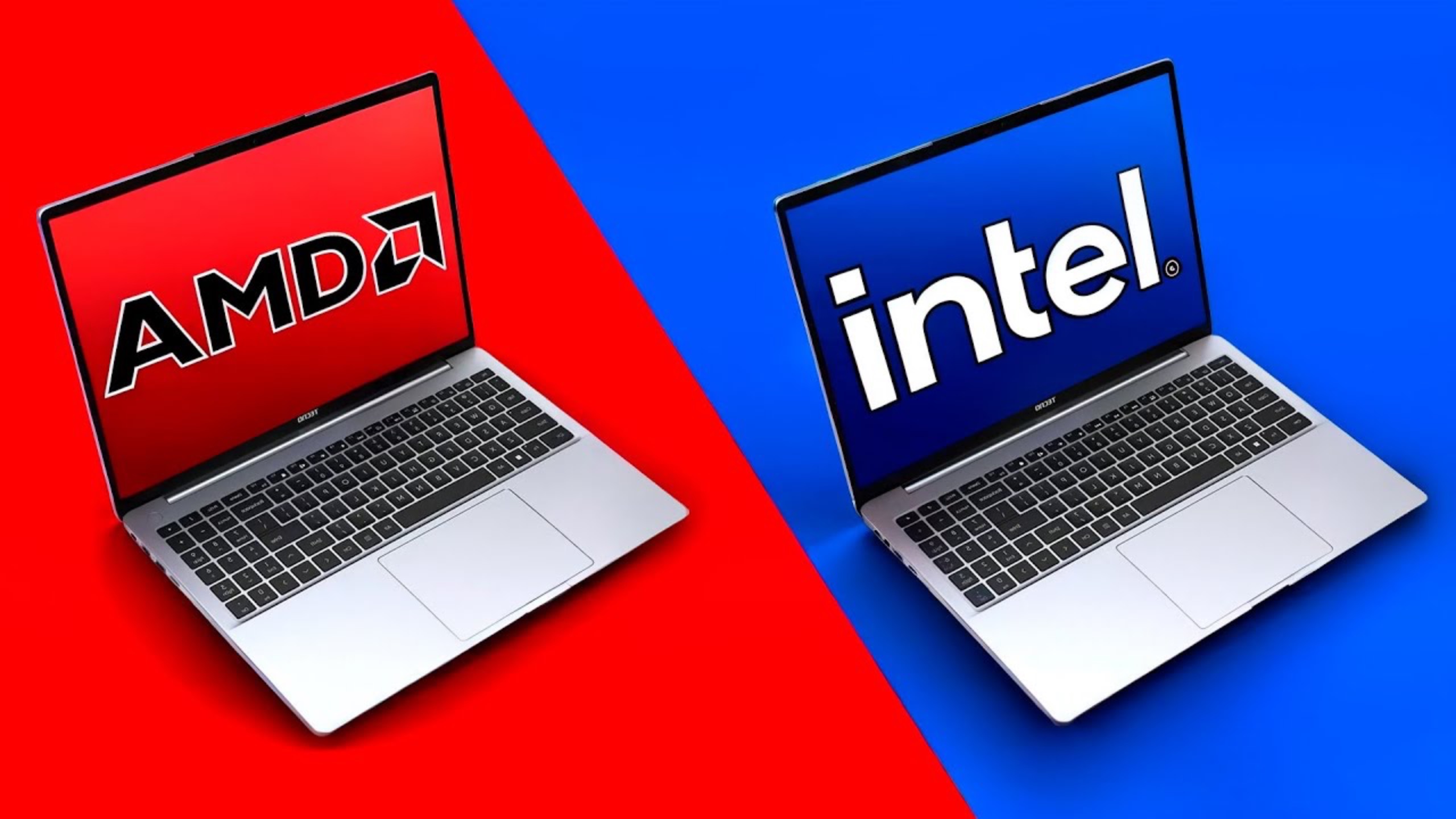 AMD против Intel - какой процессор лучше в ноутбуках до 40К? -- Обзор Tecno MegaBook K15S.