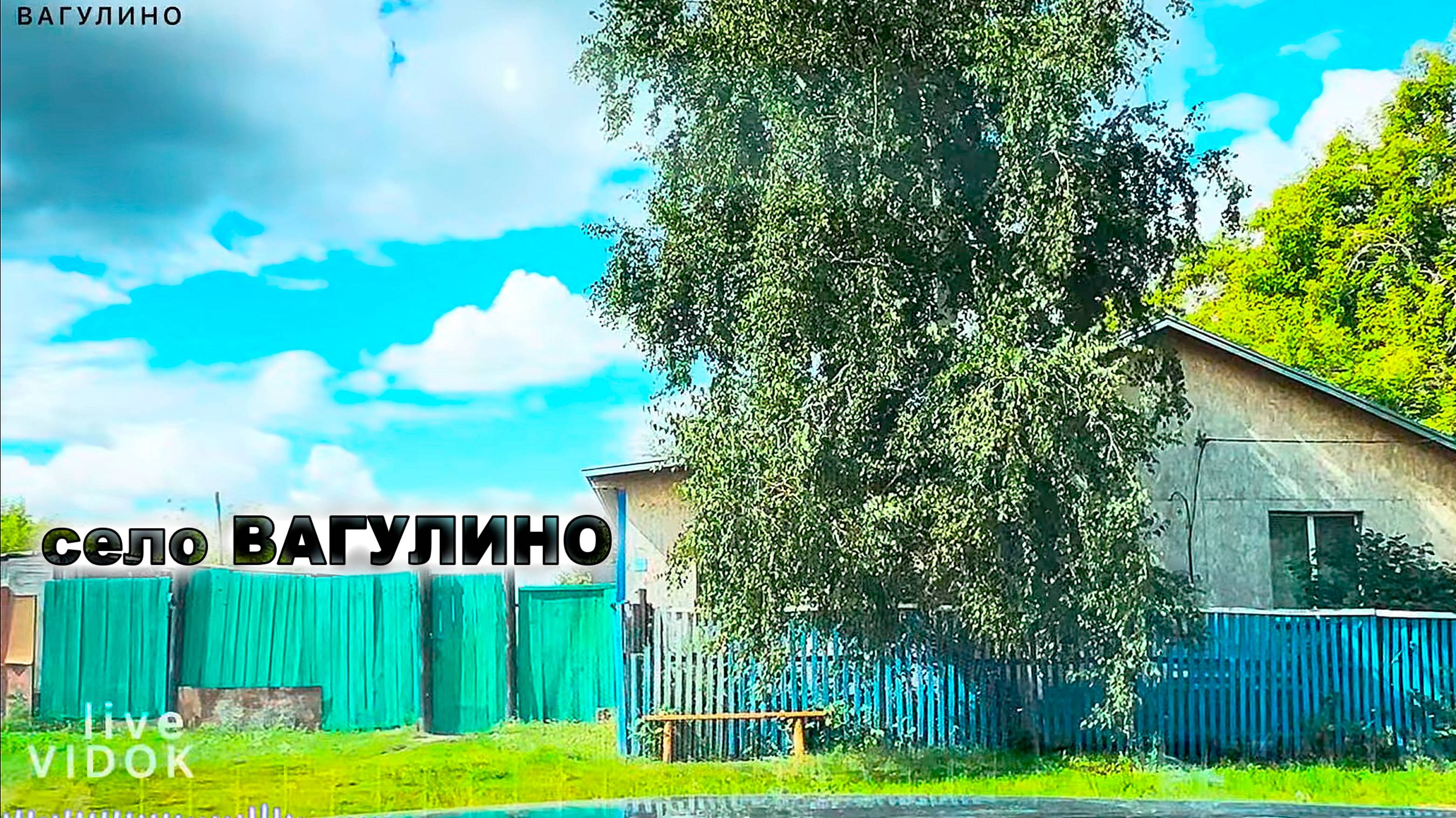 село ВАГУЛИНО. Петропавловск Кызылжарский район