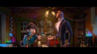Камуфляж и шпионаж Spies in Disguise - Трейлер