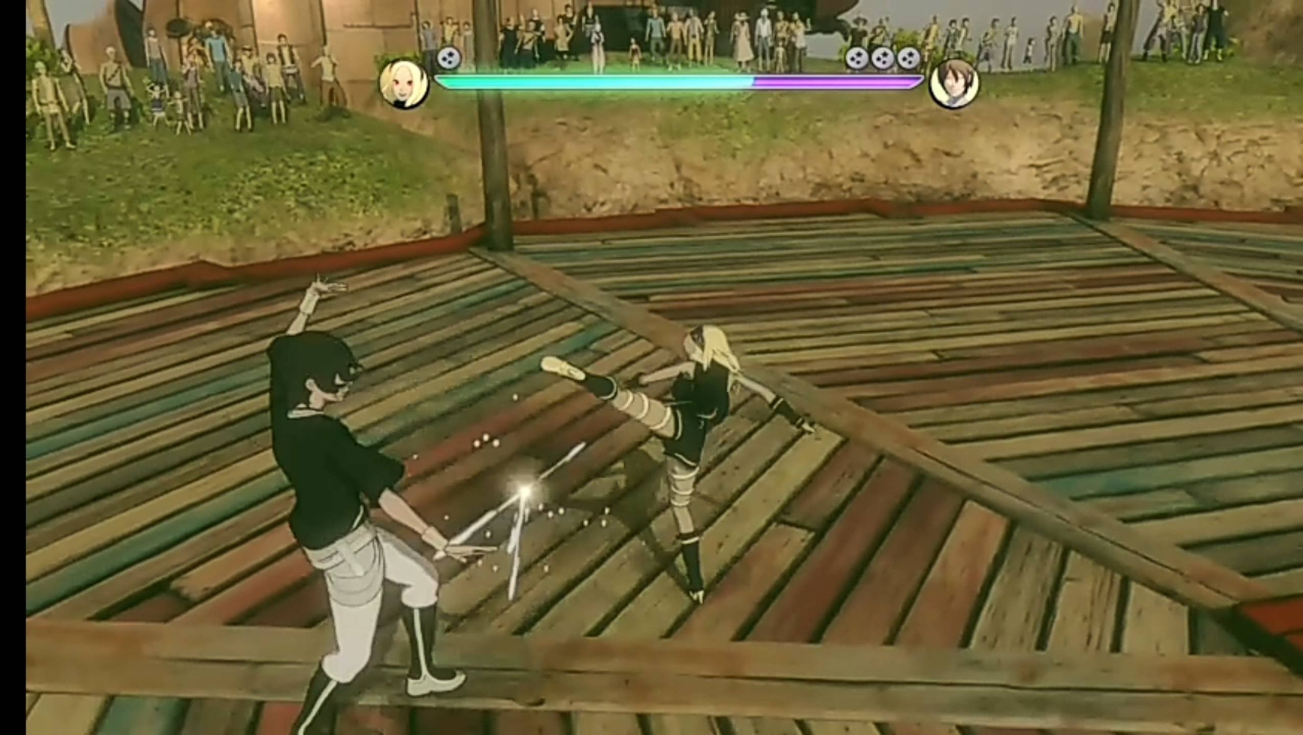Прохождение Gravity Rush 2 пятая серия