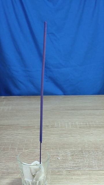 Лайфхак с аромапалочкой