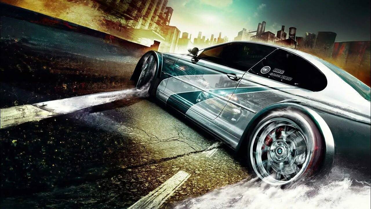 Как удалить мод в NFS Most Wanted