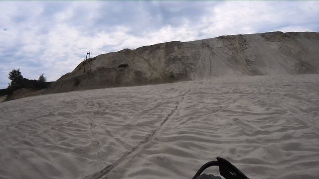 Берёзовские пески 2025