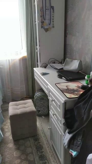 И эта дичь в моём доме
