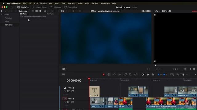 L18_Syncing_an_Offline_Reference