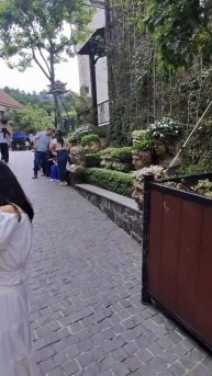 🎥 Ба На Хиллс, Дананг – Это не Европа, но выглядит и ощущается как сказка! 🌍✨