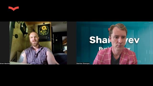 Интервью с НАСТОЯЩИМ КУЗНЕЦОМ! Виза таланта EB-1A