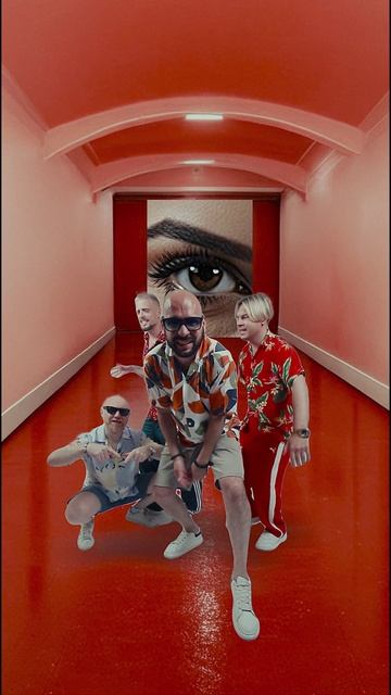 NLO, JAKONDA, DJ NEJTRINO - Очи чёрные