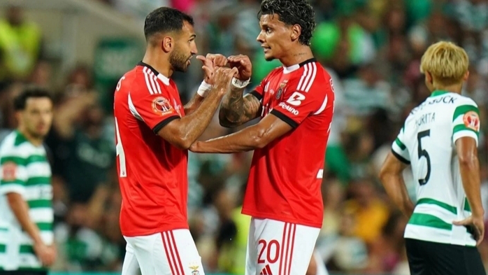 Бенфика - Ницца. Лига Чемпионов УЕФА. Обзор матча 12.08.2025