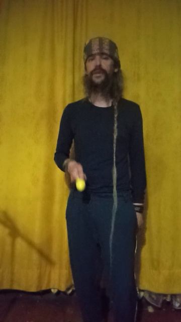 Ярослав Кукольников 45 Новая песня горит свеча в, моей душе с Фа4 F7(4,75 октавы)