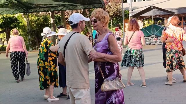 Odessa Одесса Танцы 12.08.2025 #танцыодесса - 1080