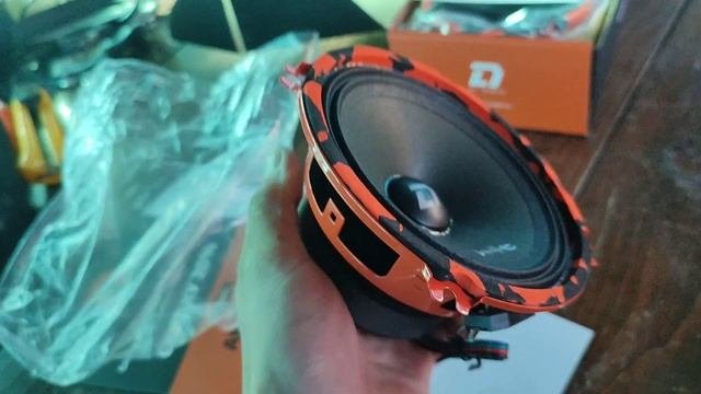 Динамики Barracuda 130 SE от DL Audio🔊🔥