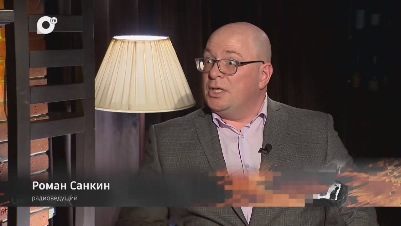 У камина / Роман Санкин / 12.08.25