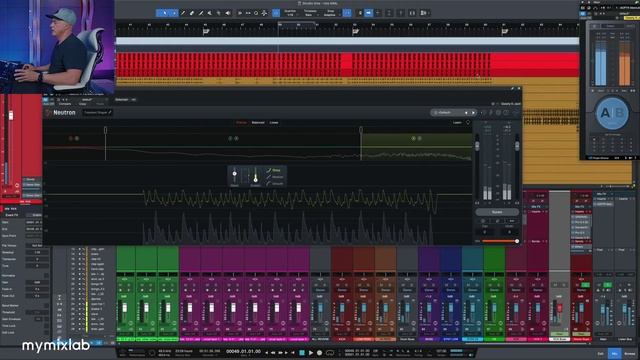 How to Get Punchy Drums with Transient Shaper