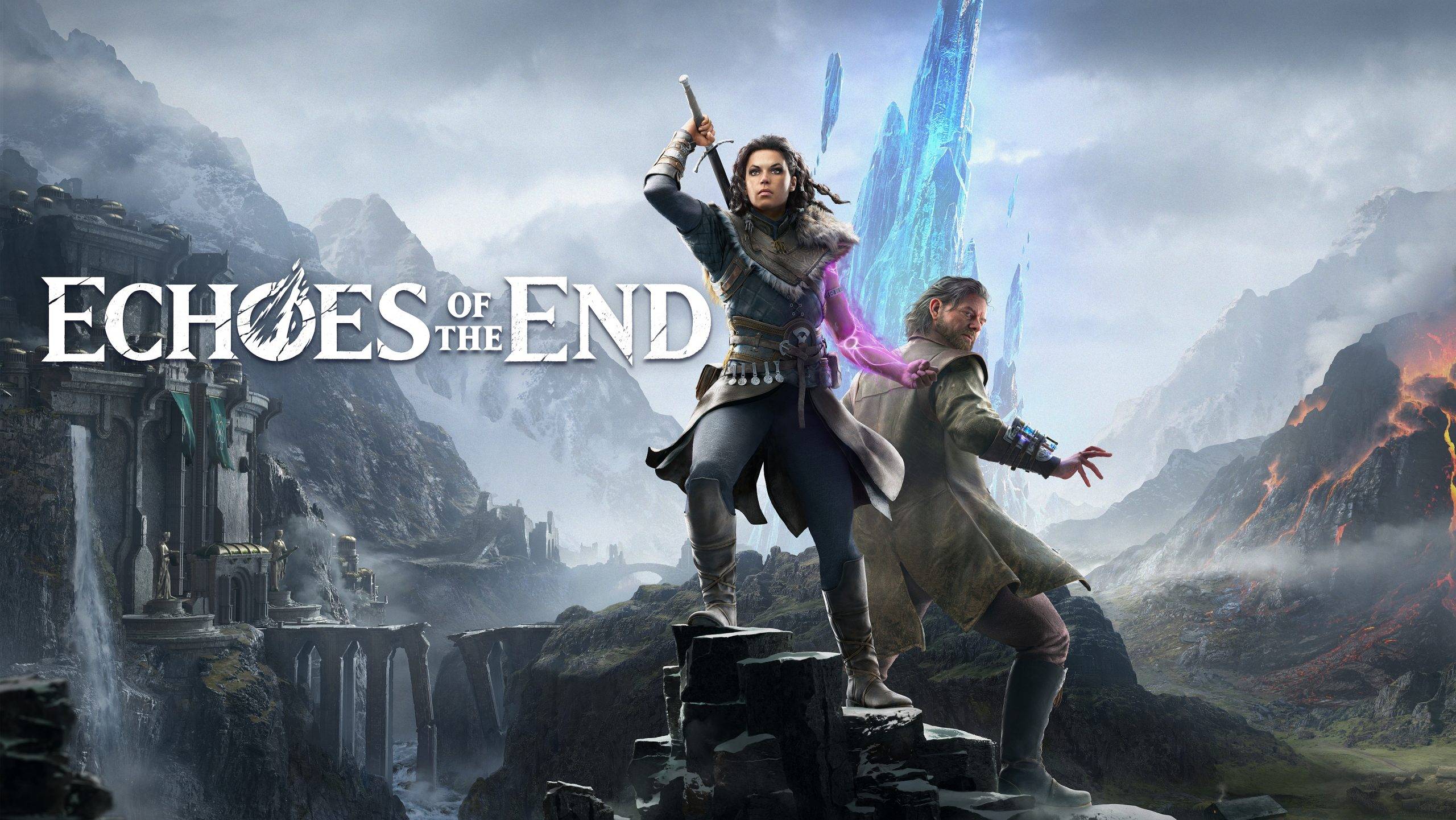 Echoes of the End. Добраться до стража.