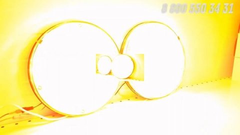 Сигнальная фара вспышка