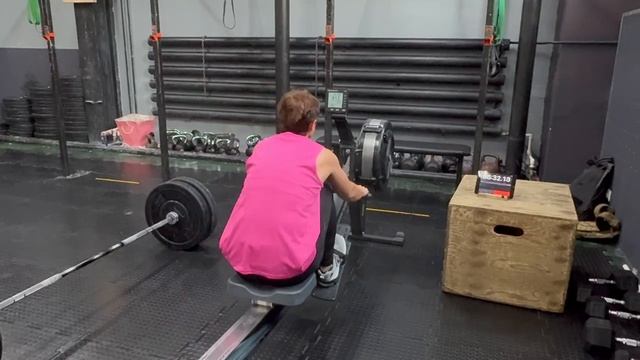 Рыбкова Любовь категория профессионалы 35-39 лет