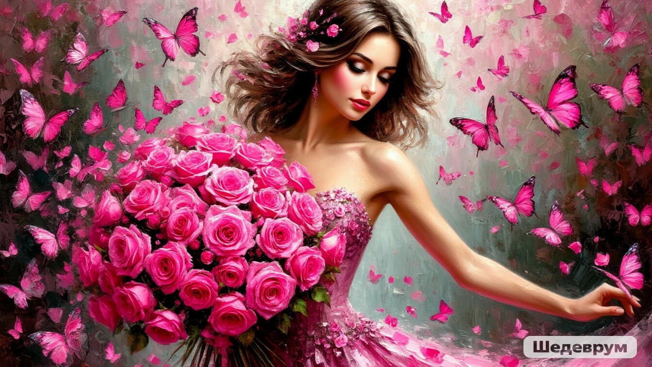 ВАЛЬС ЗАЗЕРКАЛЬЕ.