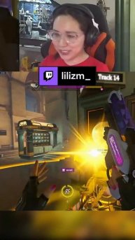 СОВЕРШЕННО НОРМАЛЬНЫЙ OVERWATCH #overwatch2 #overwatch #shorts