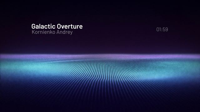 Галактическая Увертюра #music #ambient