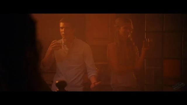 Туманный город (фильм, 2023) Fog City 2023 ужасы США