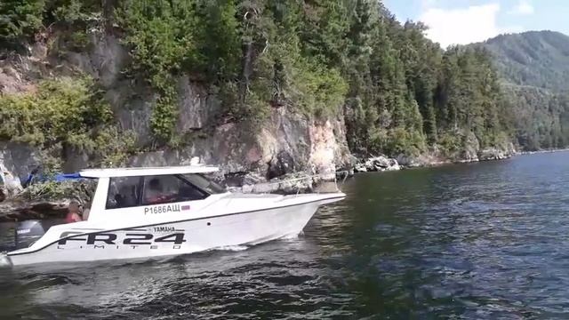 Телецкое озеро, Алтай 2025 г. "Как мы живём, и как жили наши деды". 179 выпуск.