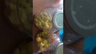 Насыщный вкус компота