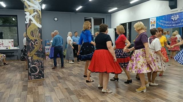 9. Plus Butterfly Dance Festival 2025 in Kaliningrad