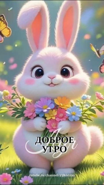 Доброе утро