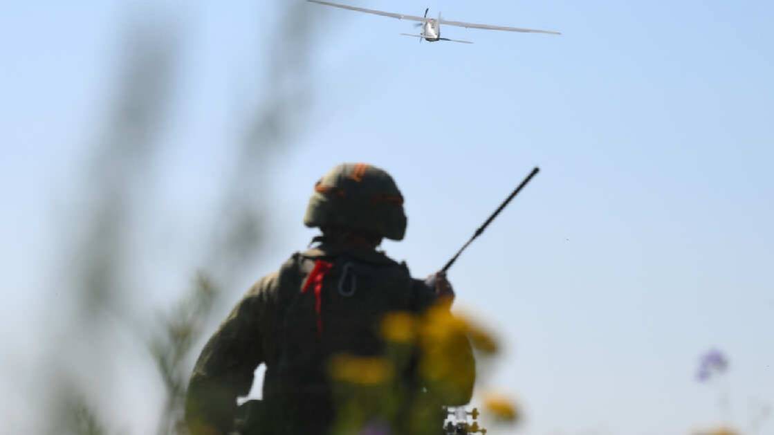 Дроны уничтожили пехоту боевиков, сорвав ротацию ВСУ в Запорожской области